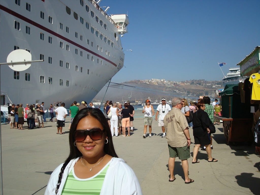 Carnival Cruise to Ensenada