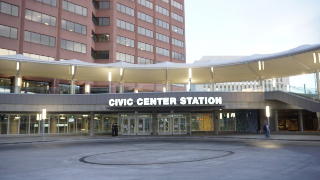 Civic Center Station