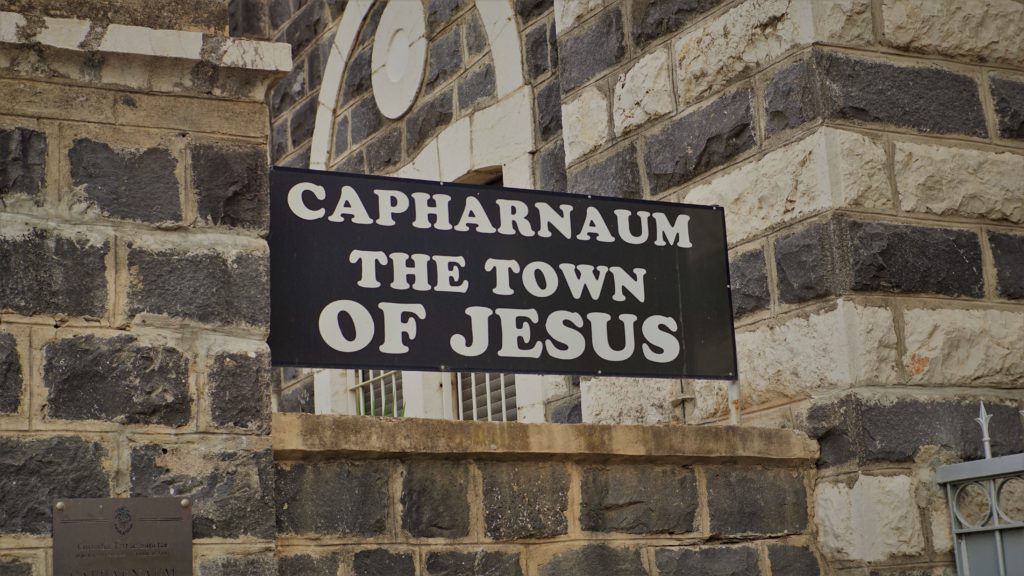The town of Jesus