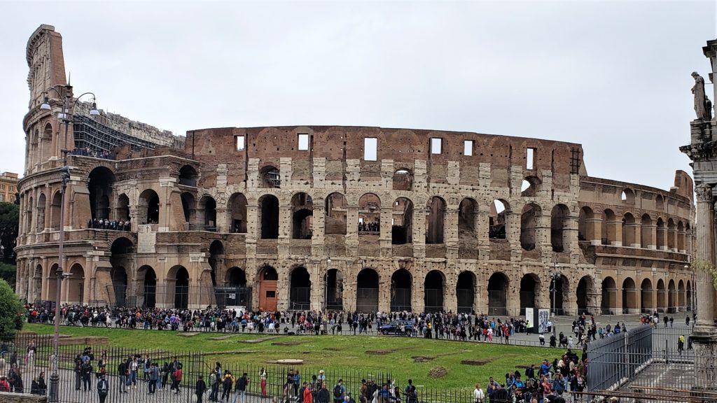Colosseum picture