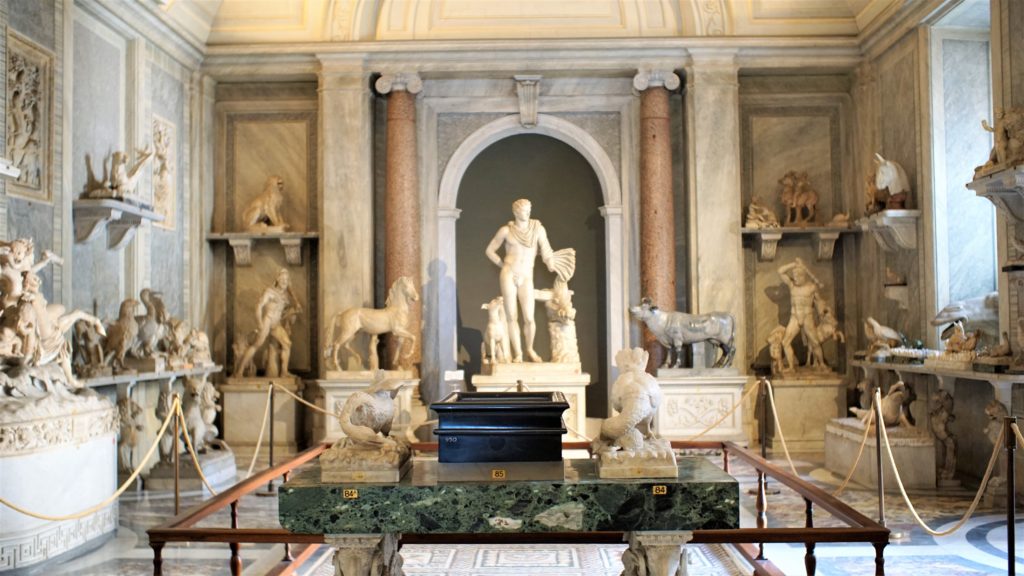 Vatican Museum Artifacts