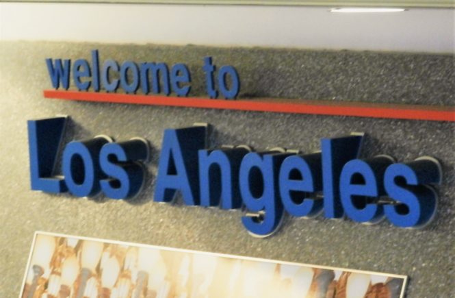 Welcome to Los Angeles image