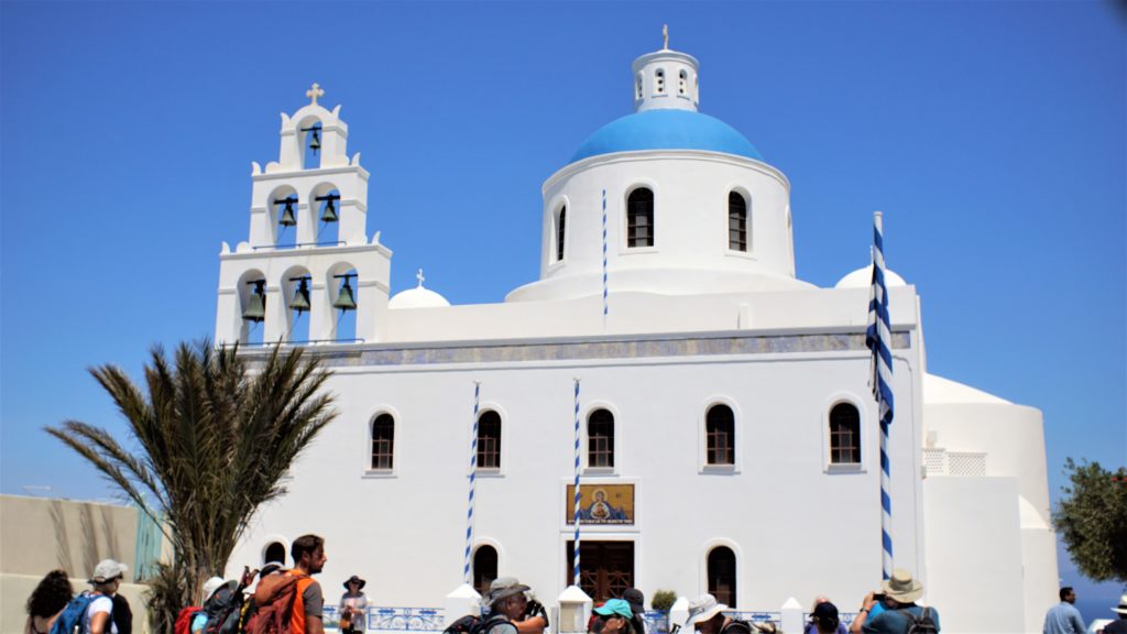  Ekklisia Agios Onoufrios. Greek Orthodox Church