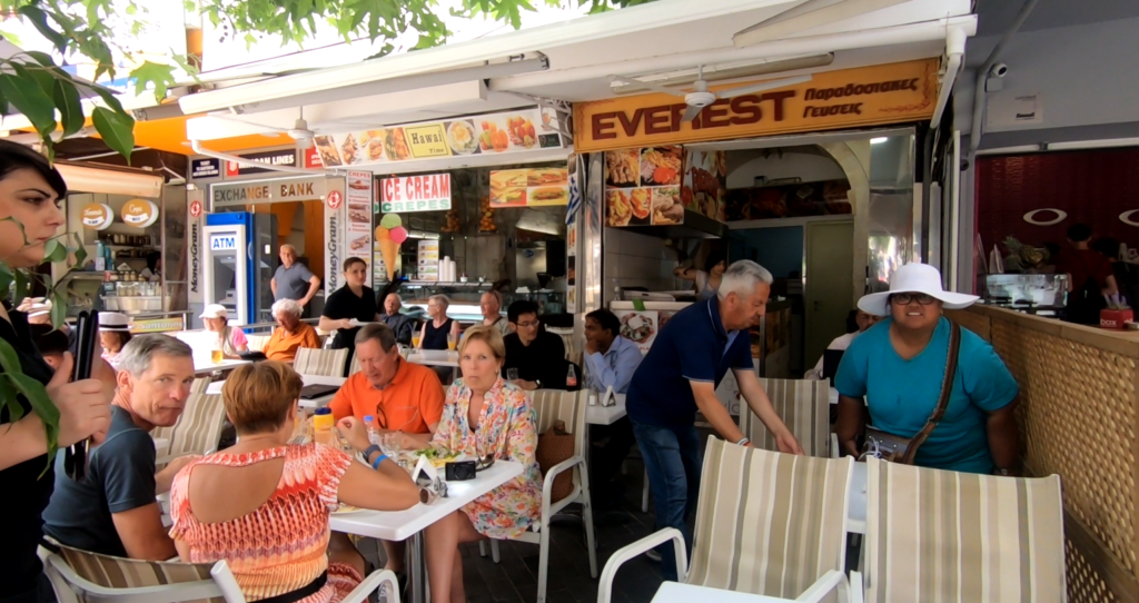 Restaurant in Heraklion