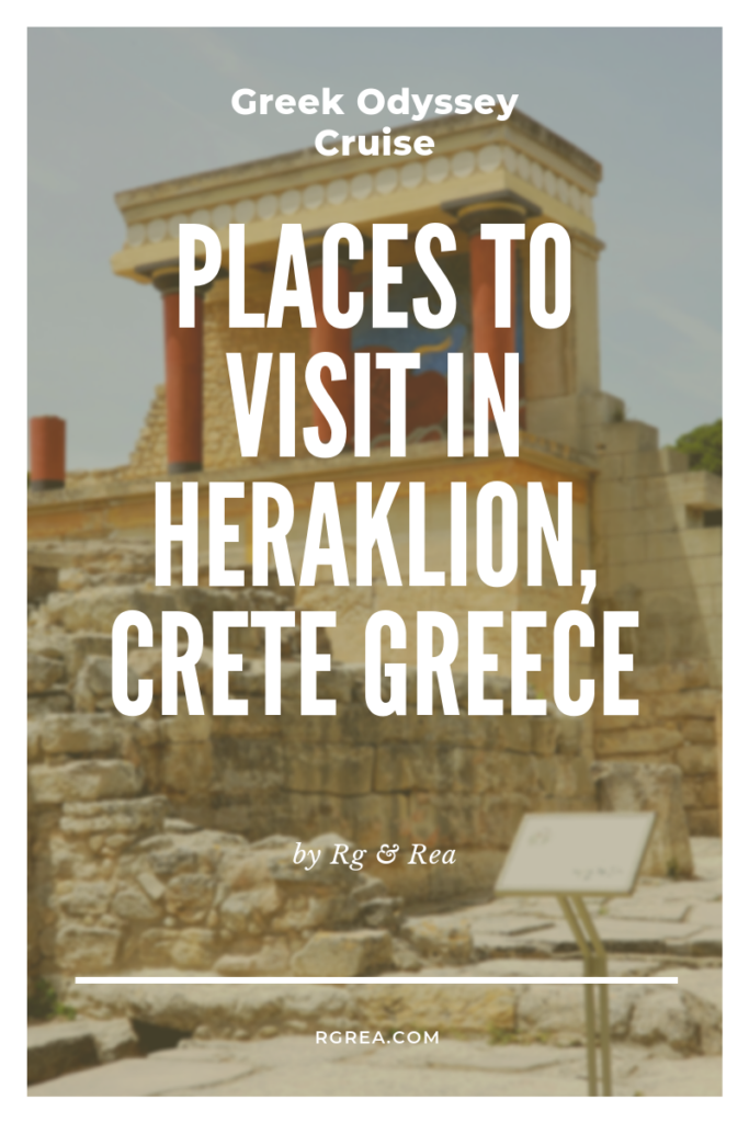 Places To Visit in Heraklion Crete