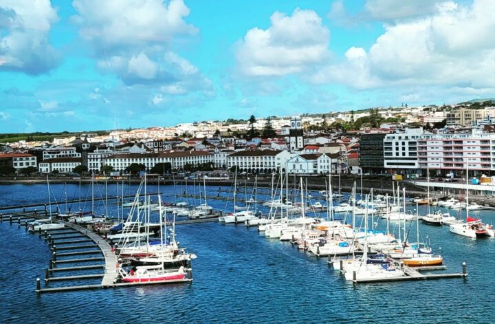 Ponta Delgada Cruise Port