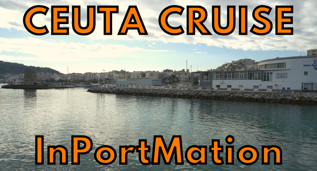 Ceuta Cruise Port